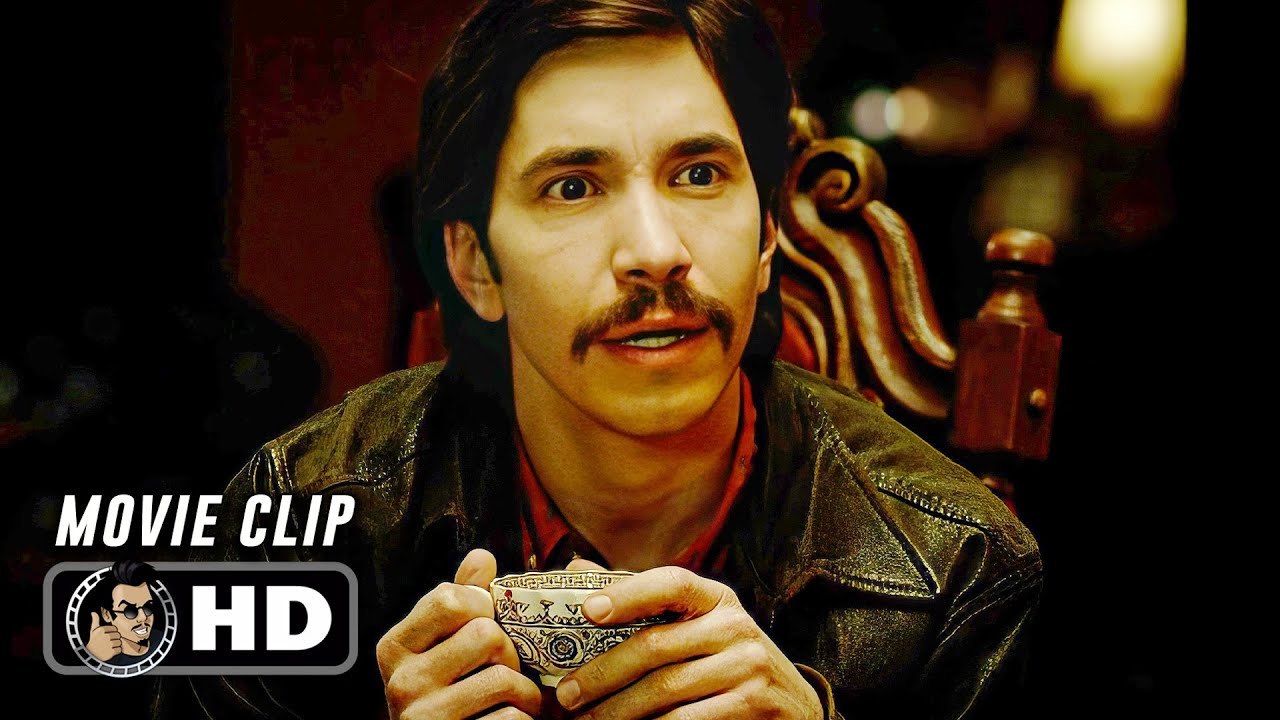TUSK | The Story Of Mr Tusk (2014) Movie CLIP HD