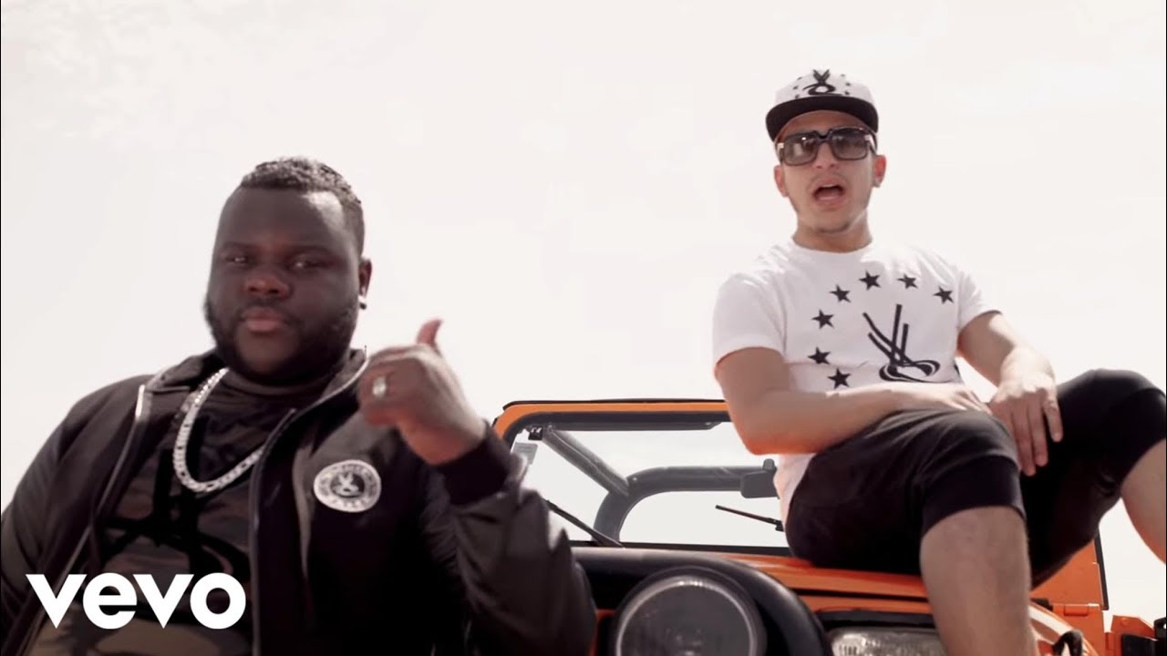 Marin Monster - Pour Commencer ft. Maître Gims