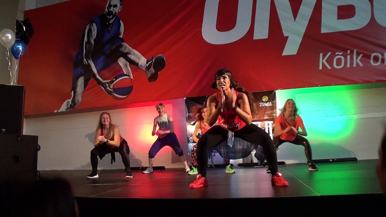 FIREHOUSE - LORETTA BATES ♡ LORETTA BATES MASTERCLASS 20.10.2018 ESTONIA