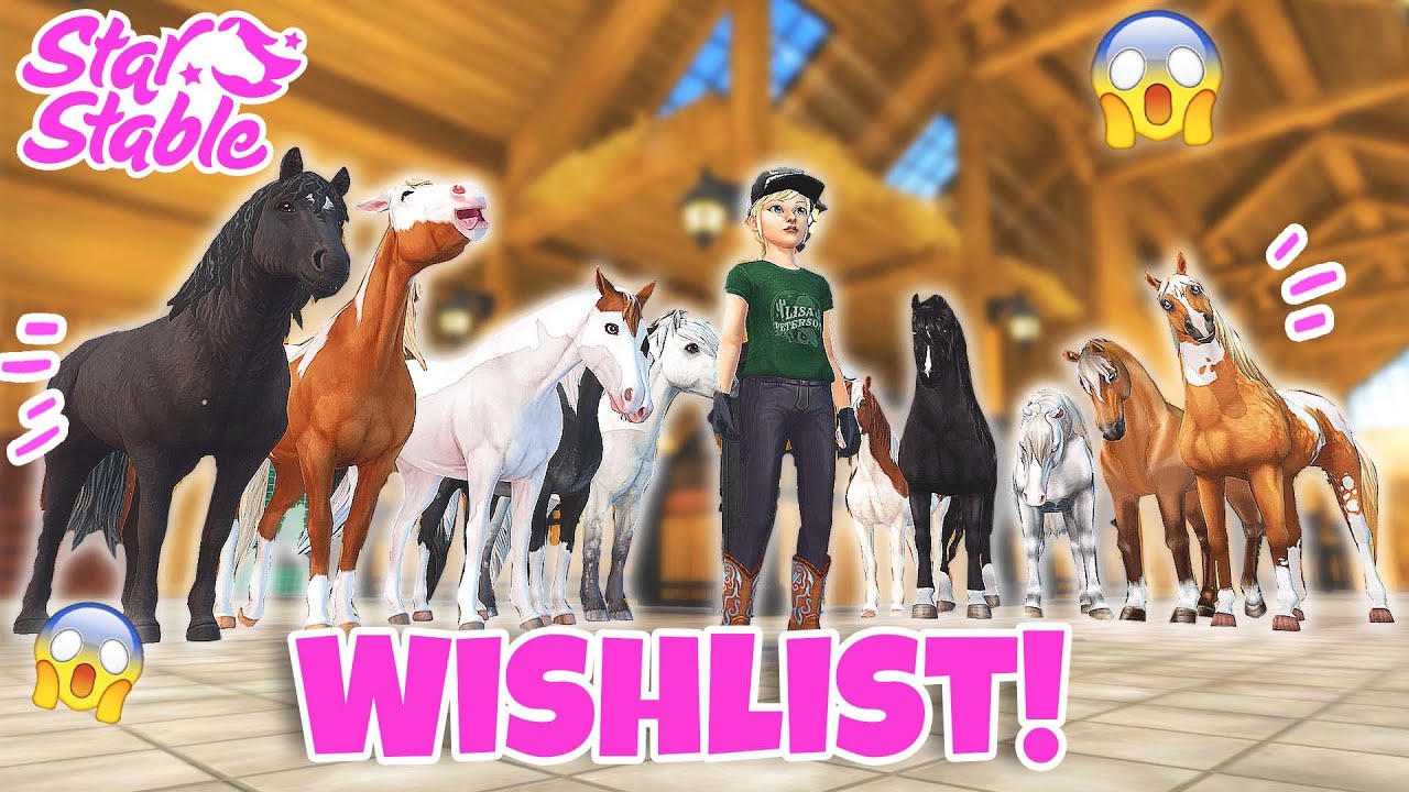 DEZE PAARDEN HEB IK ALTIJD AL WILLEN HEBBEN! Paarden kopen | SSO (nl) | wolfxjessy