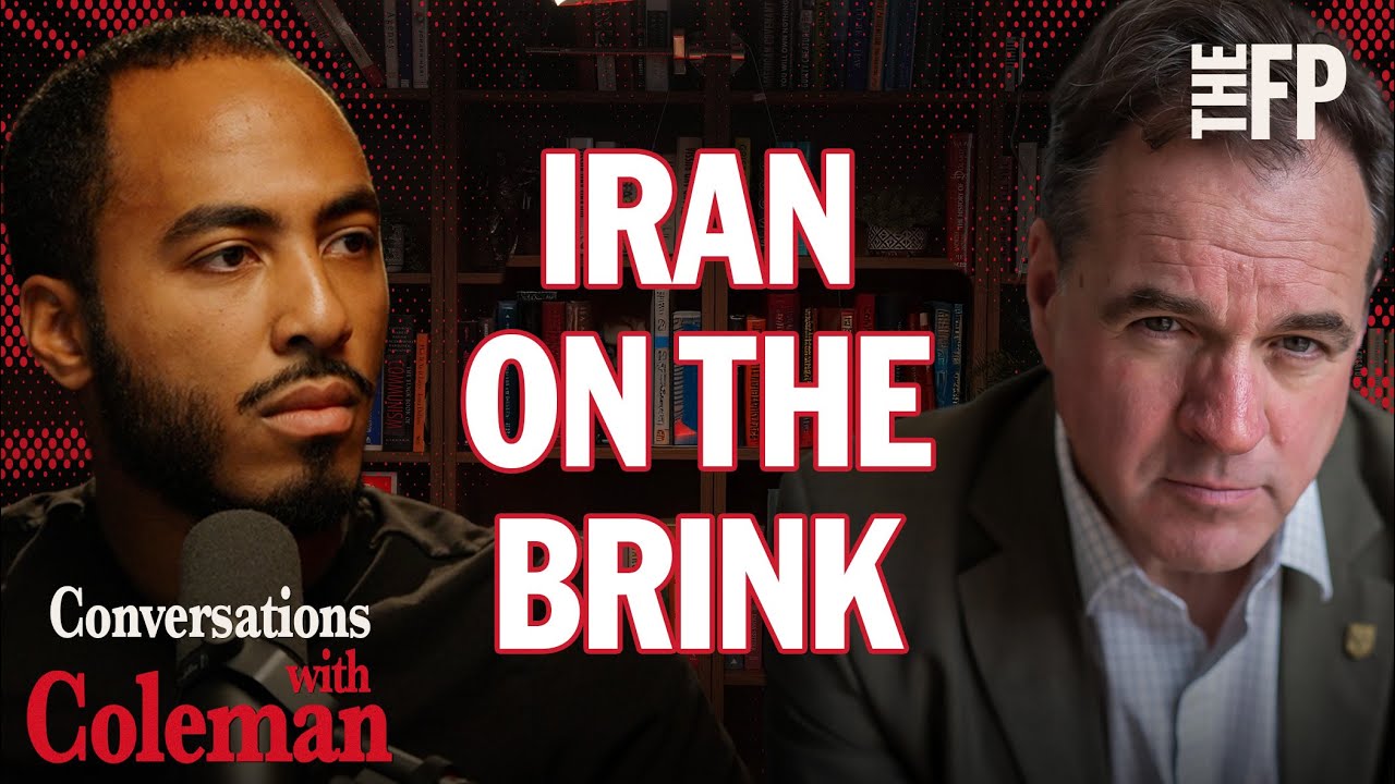 Niall Ferguson: The U.S. Should Finish the Job in Iran