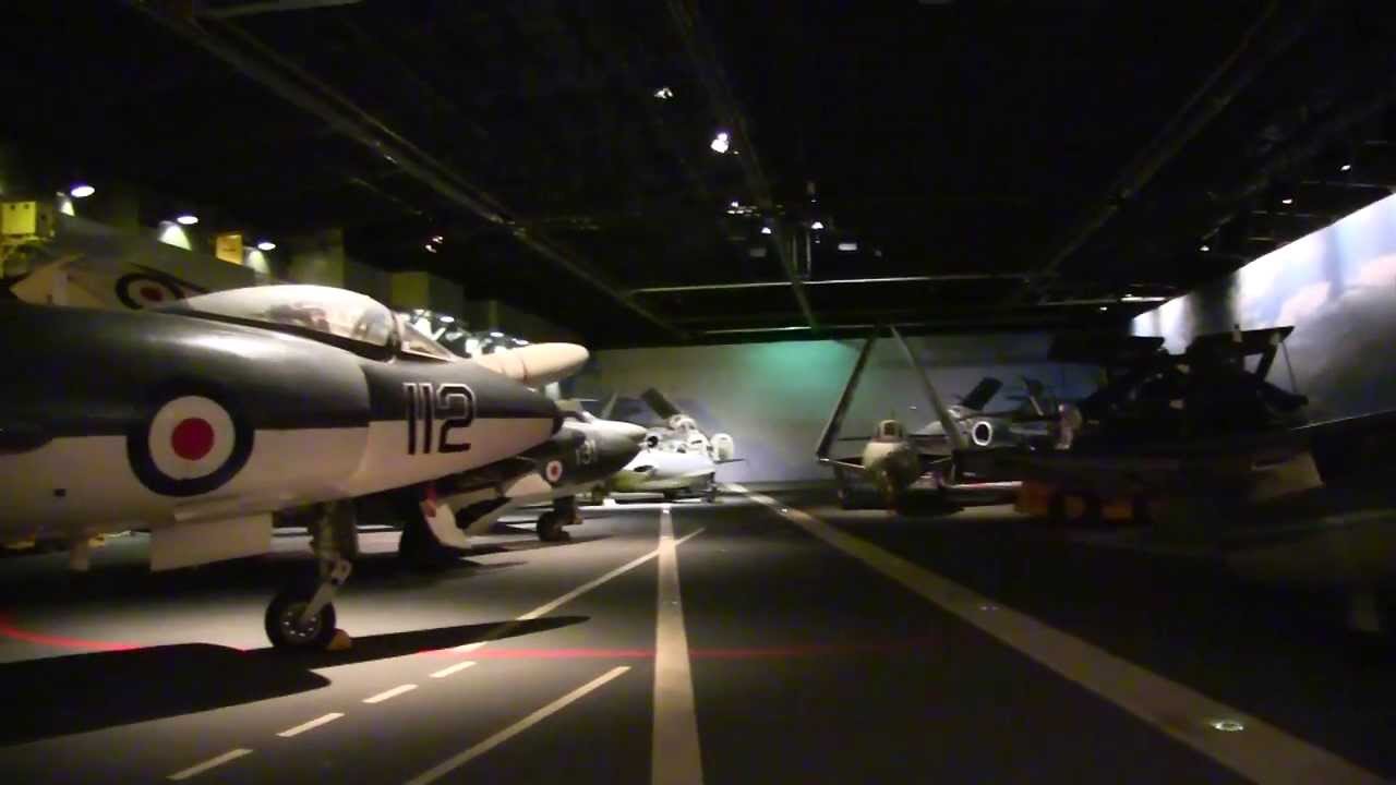 Fleet Air Arm Museum with The Mighty Jingles - Part 4