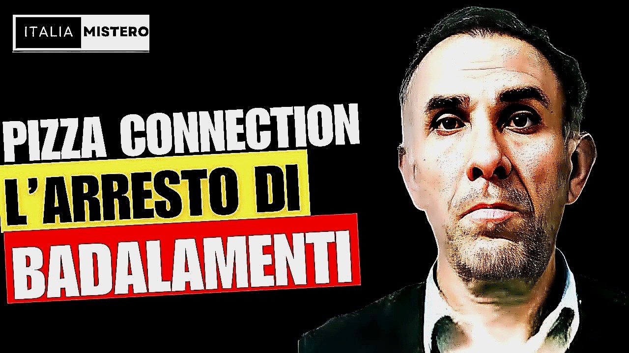 La Pizza Connection: Come Riina e la Mafia siciliana conquistarono l'America