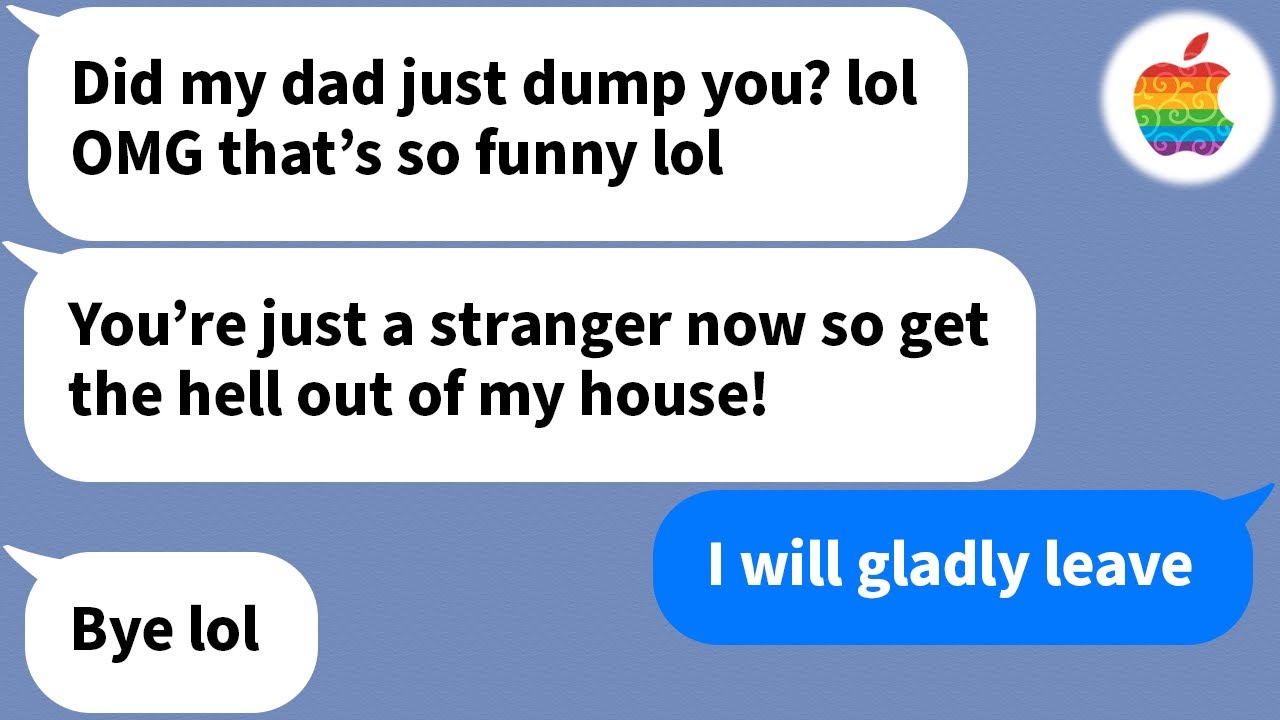 【Apple】 My husband sent me divorce papers while he was away on a long-term business trip