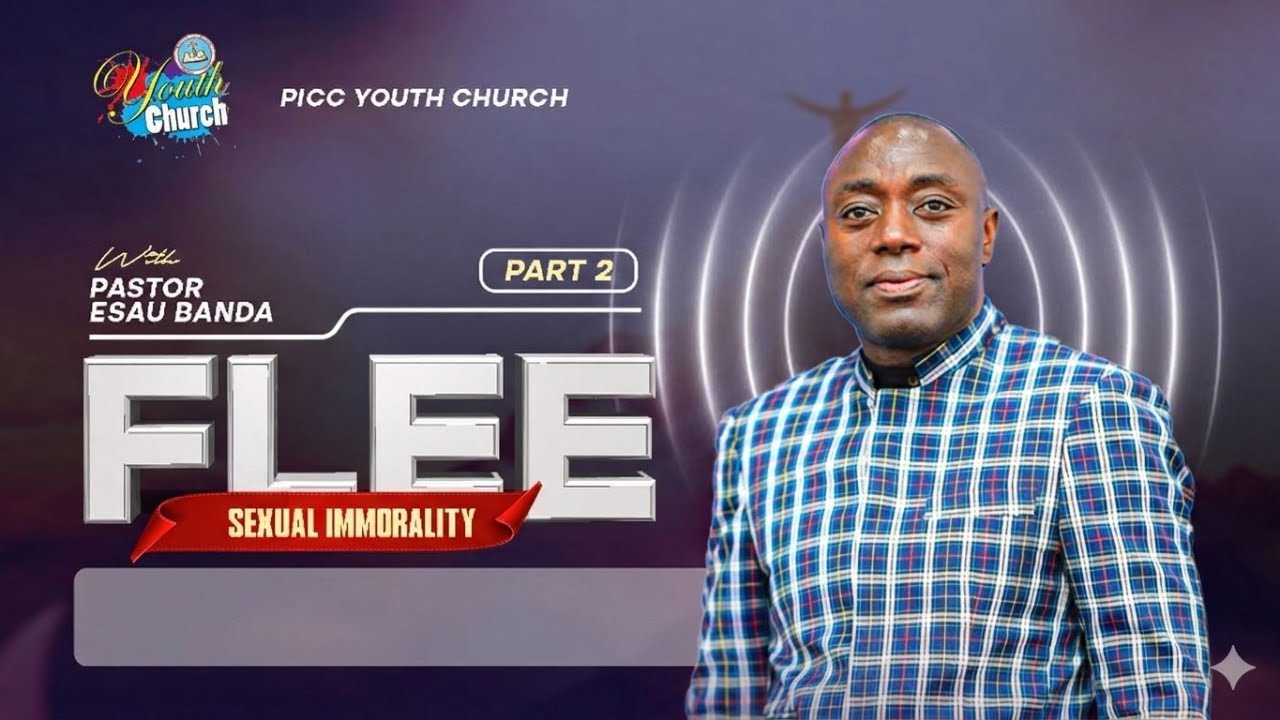 Flee Sexual Immorality Part 2 - Youth Church Service - 01 March 2026