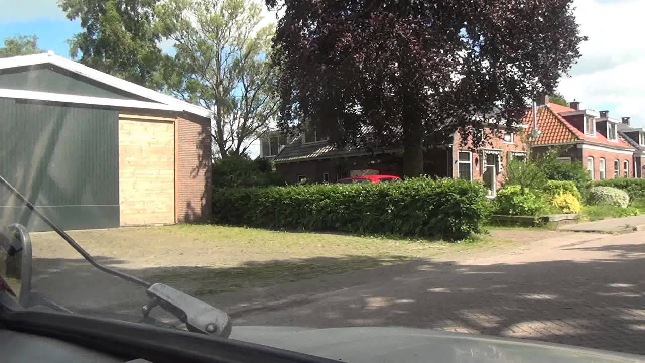 Ryptsjerk Rijperkerk Tytsjerksternadiel NL 25 6 2013