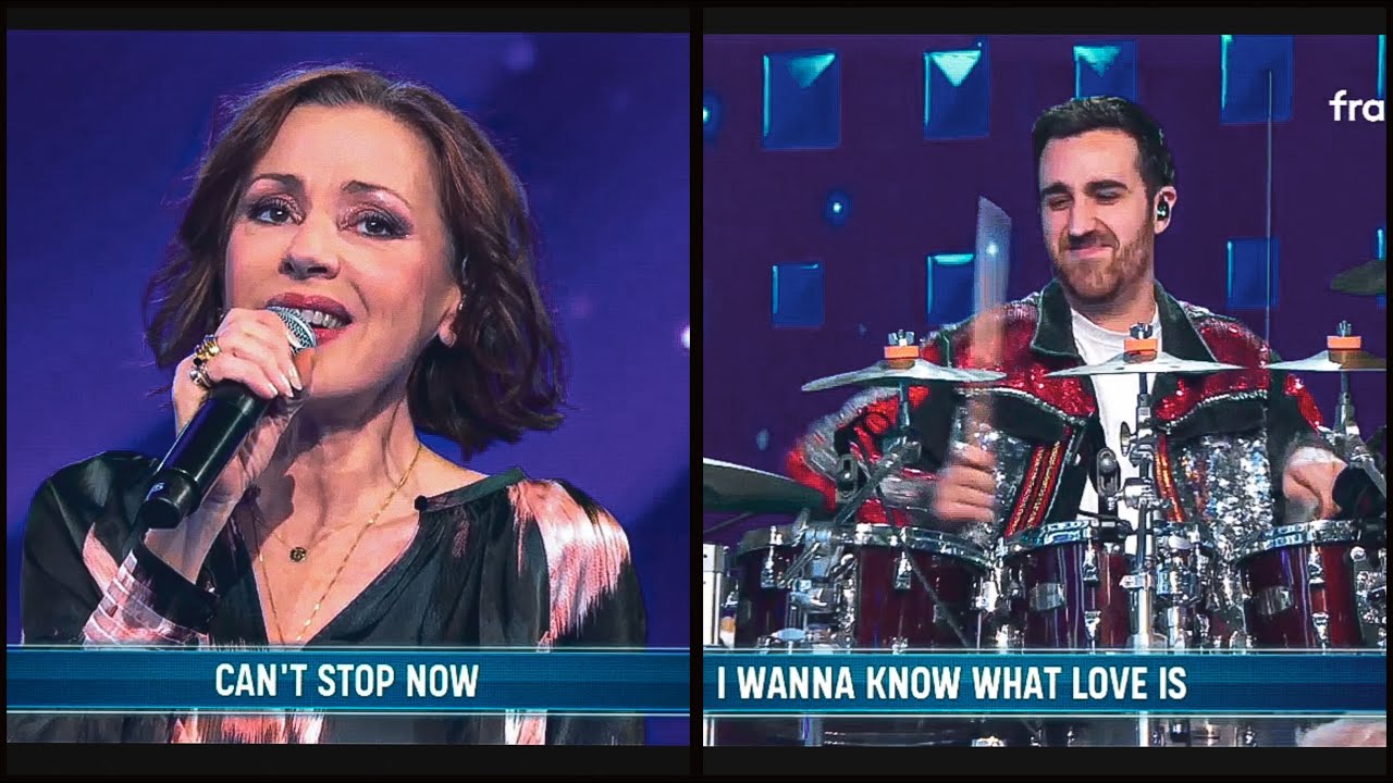 PIERRE LUCBERT - TINA ARENA TV PROMO 2026 (N'Oubliez Pas Les Paroles)