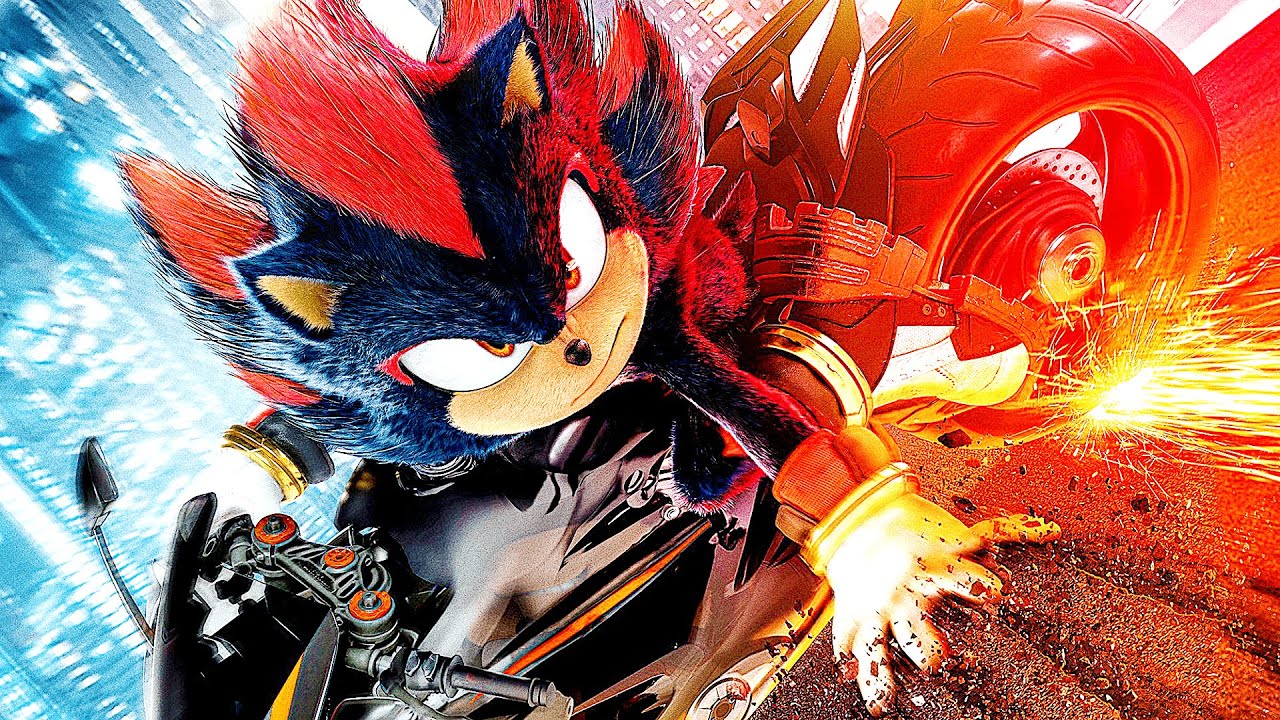 SONIC THE HEDGEHOG 3 