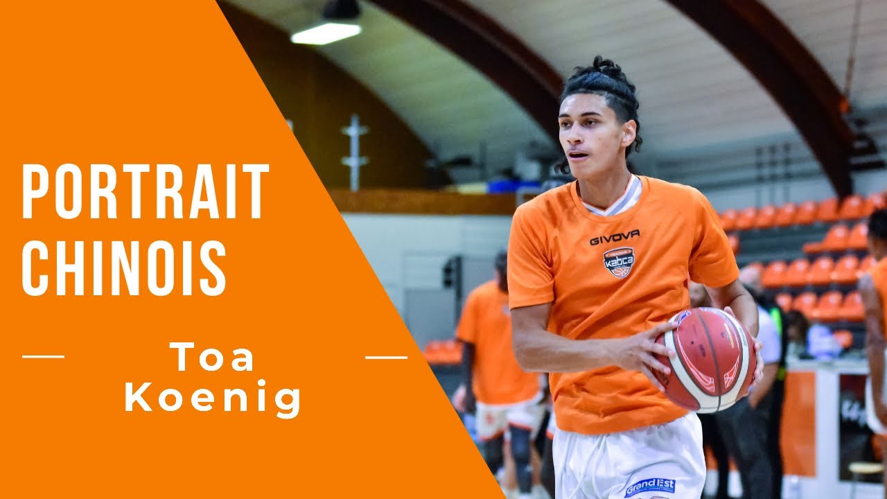 Portrait chinois - Toa Koenig [Saison 2020-2021]