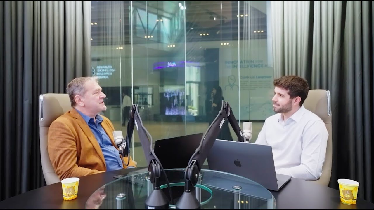 Искусственный интеллект в моделировании энергетики: доктор Карло Фанара