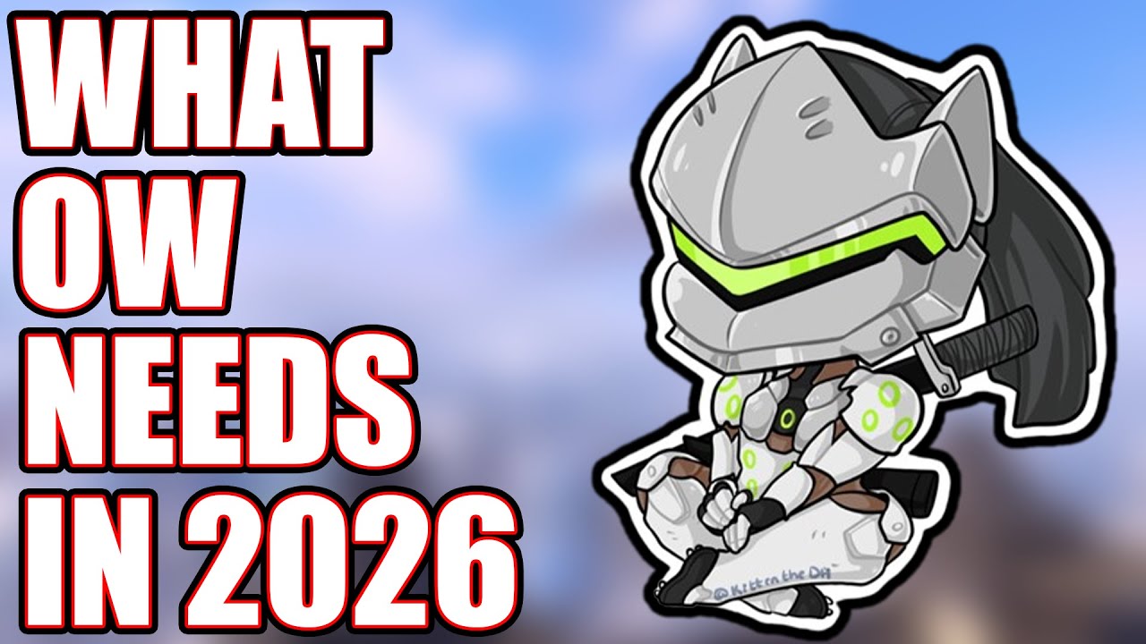 What Overwatch NEEDS In 2026