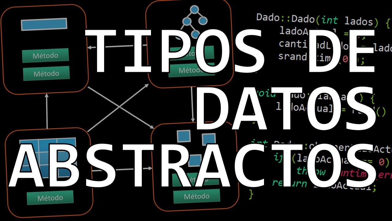 ED - Tipos de Datos Abstractos