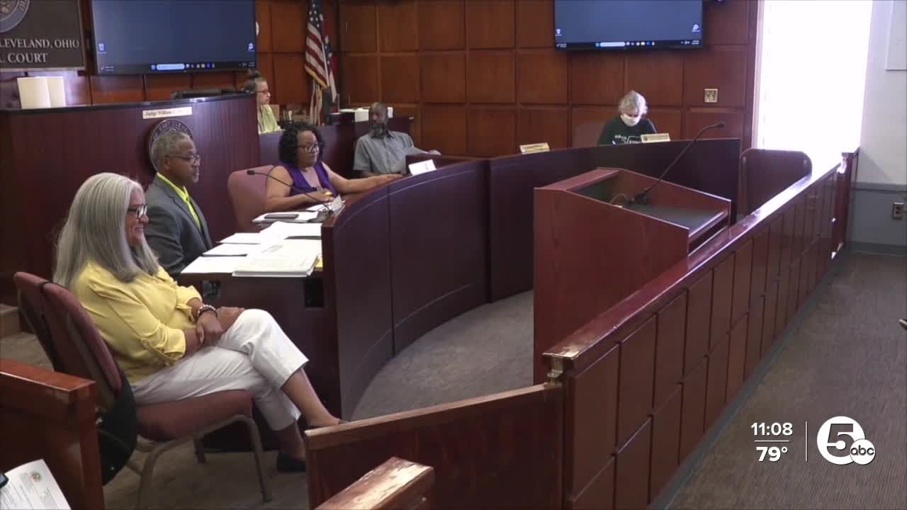 East Cleveland City Council ends 30 minutes after it begins. Here's why.