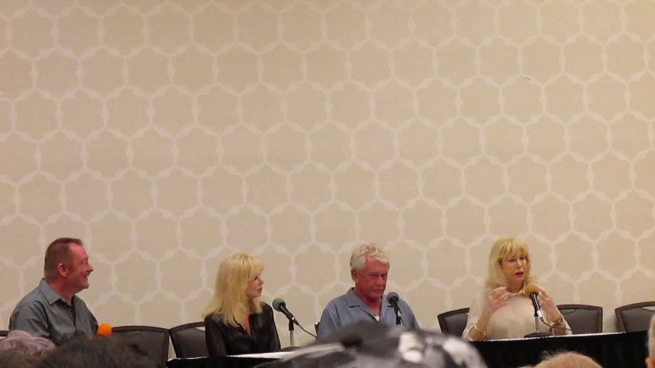 MANC Mid-Atlantic Nostalgia Convention 2019 LORETTA SWIT part 2