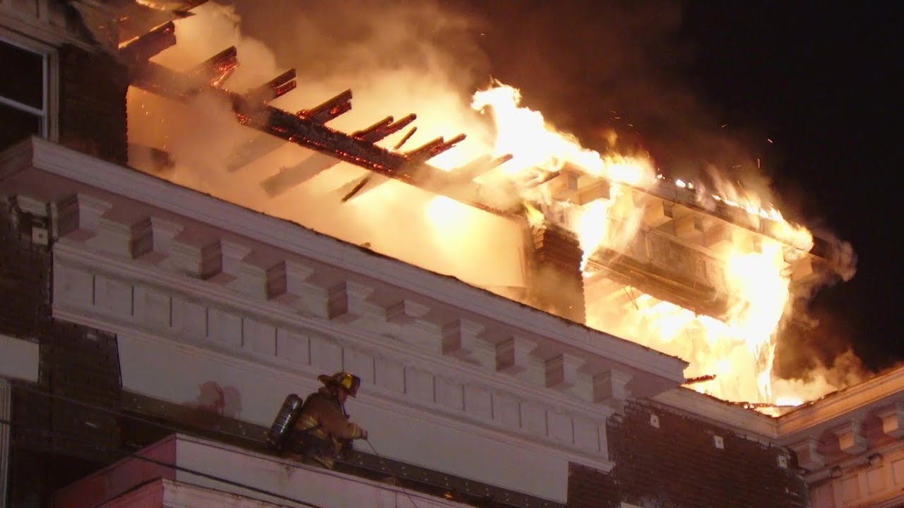 Pet Perishes in Pico-Union Apartment Fire