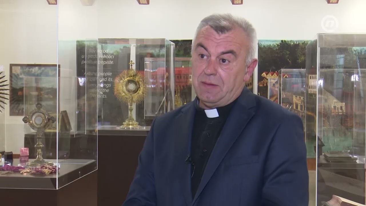 Samostan Marije Zvijezde krije tajni recept sira trapista