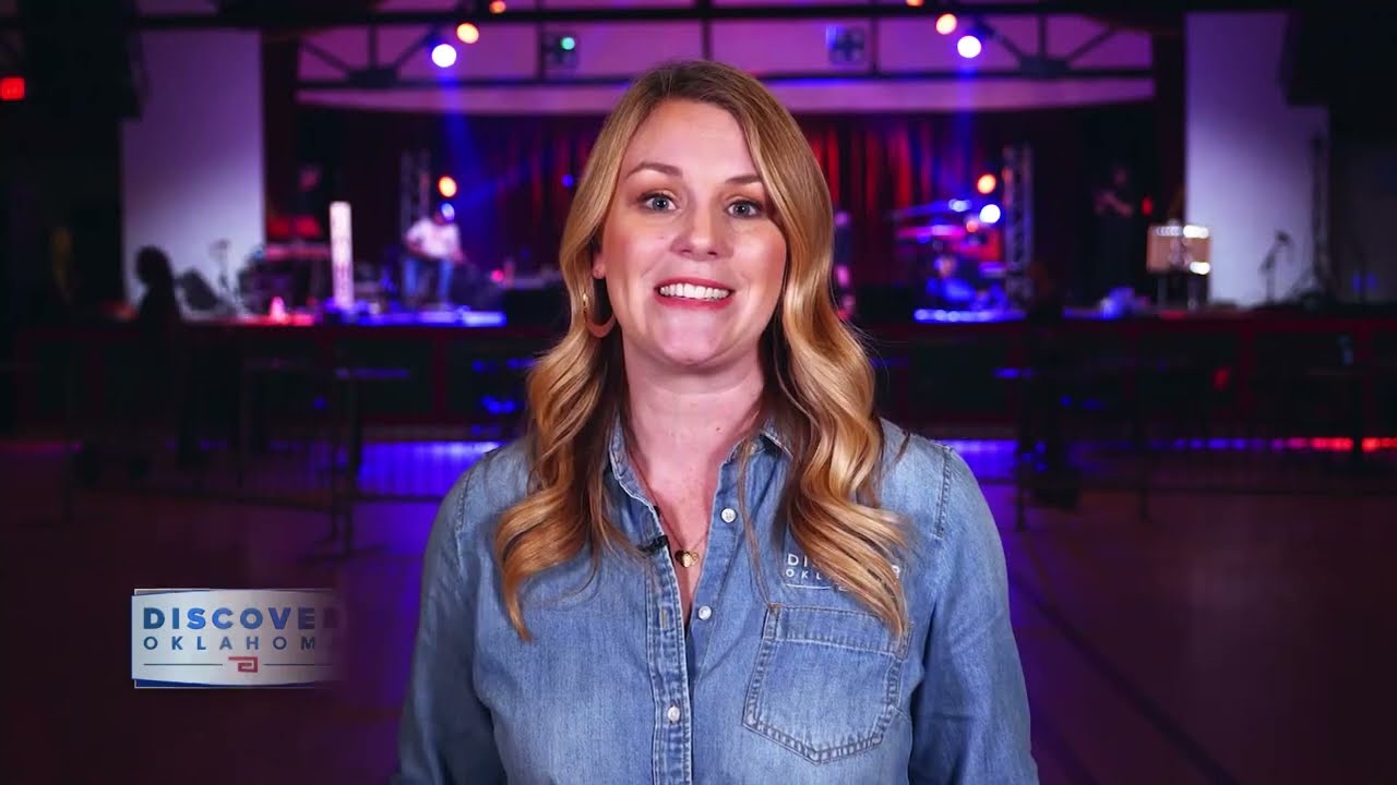 Discover Oklahoma Episode 1308