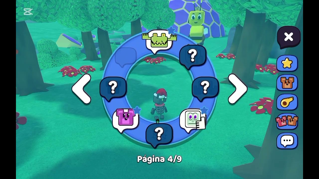 Parte 5 de superhéroe adventure