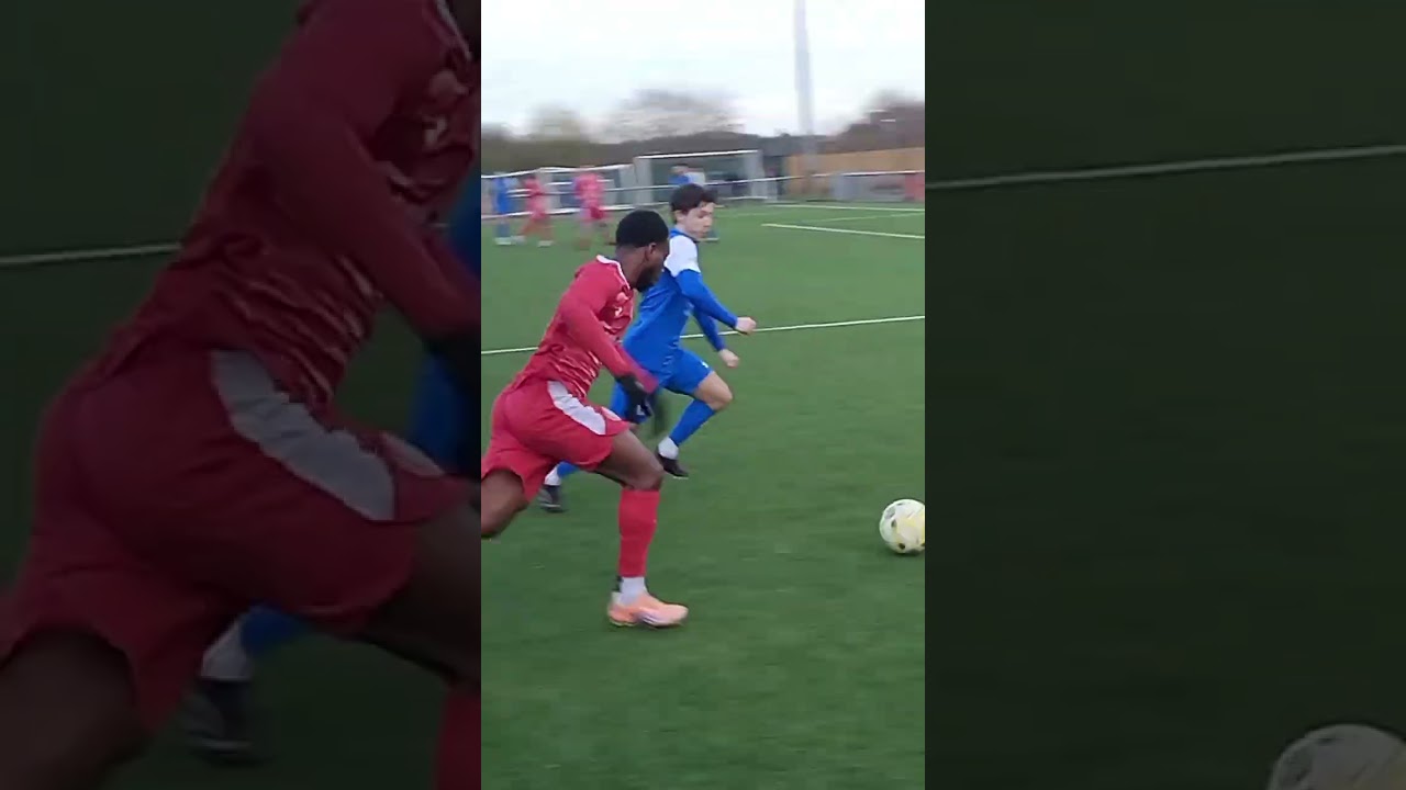 Spartan South League Match Harlow Town Fc 0 vs Biggleswade United 2