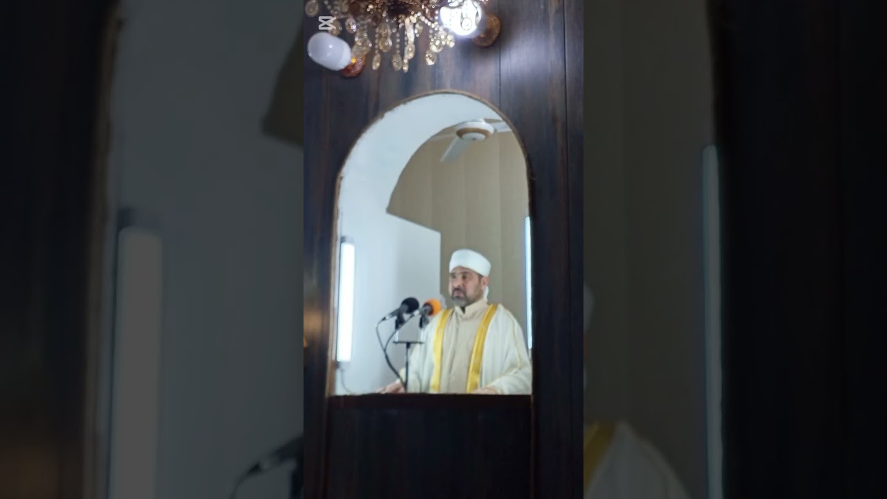 محبة الرسول للشيخ محمد صالح 