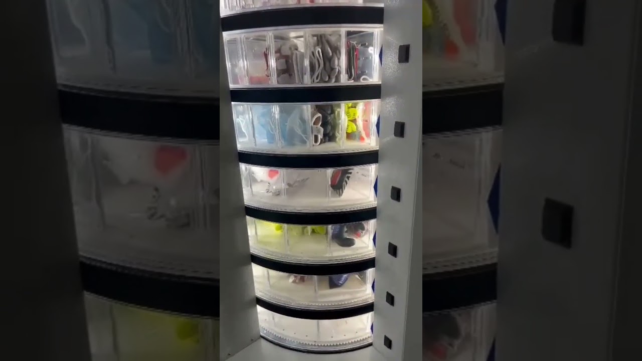Comment fonctionne notre distributeur automatique ORSYmat ? 🧐 #wurth #solution #orsymat