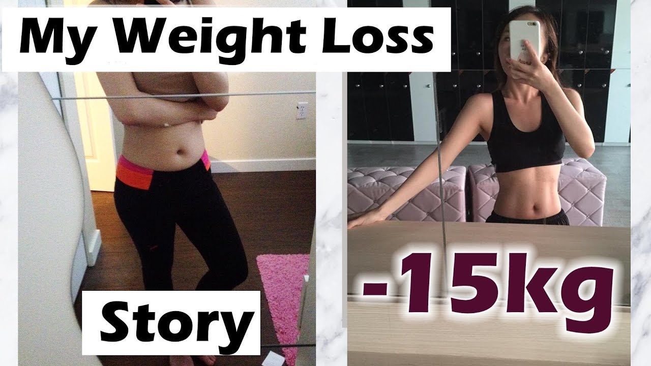 My Weight Loss Story