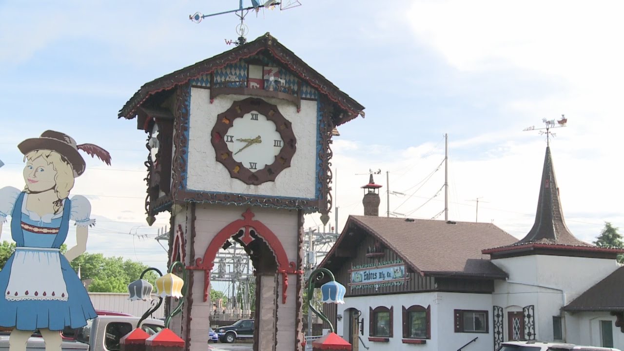 The Morning Show: "Where in Wisconsin?" - Endres Manufacturing; Waunakee