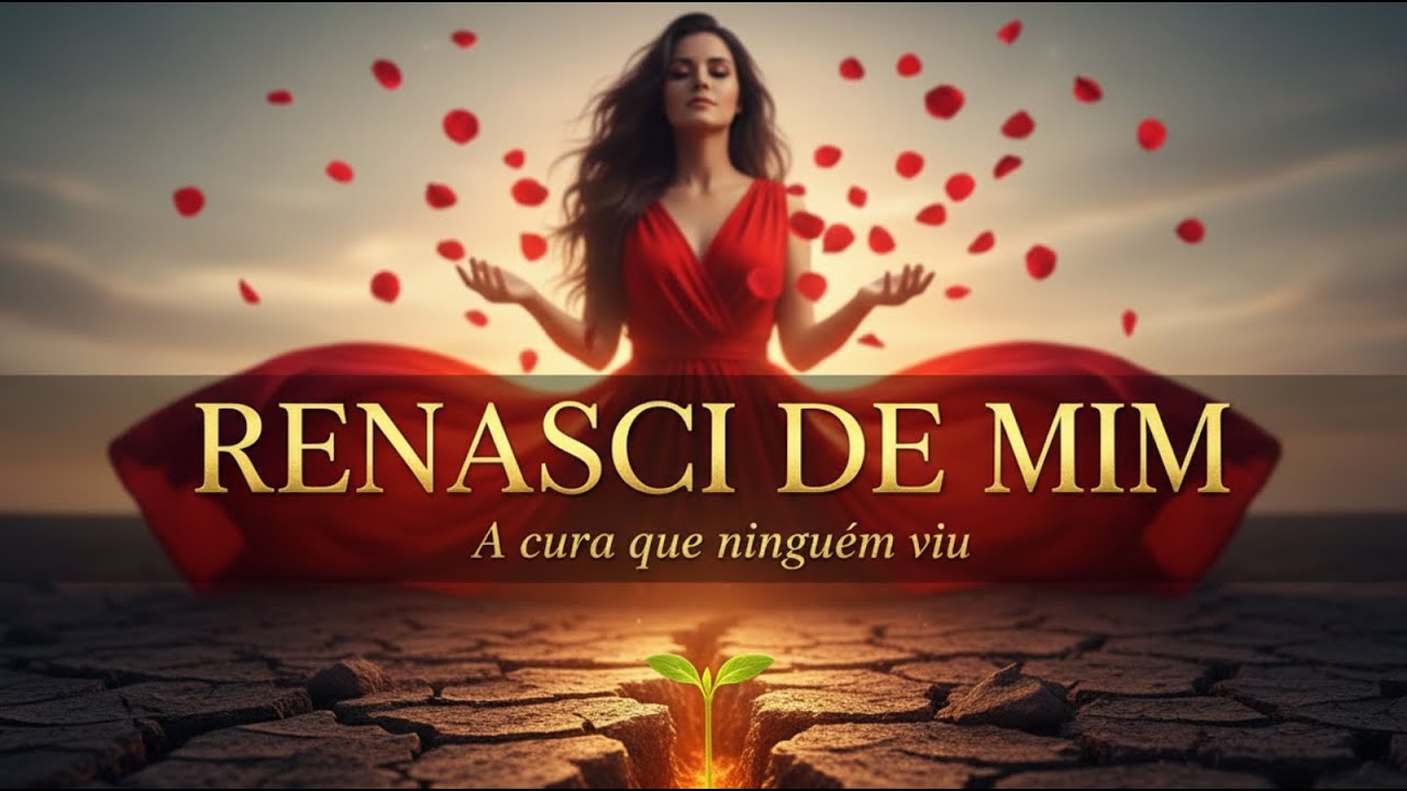🌱Renascida de Mim: A Música que Cura Feridas que Ninguém Viu