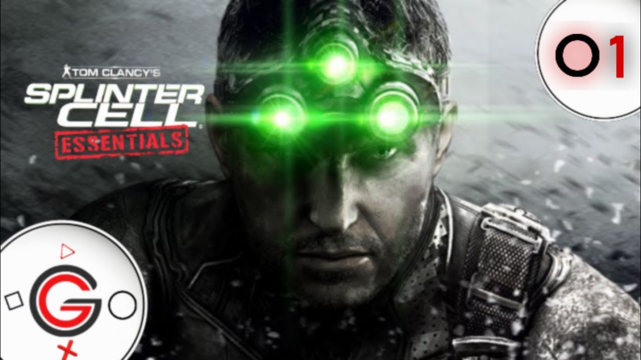 SPLINTER CELL - ESSENTIALS FR #1