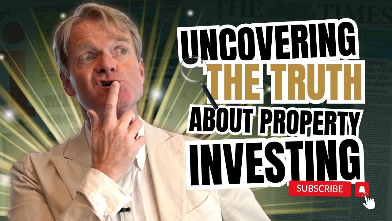 Uncovering the Truth About Property Investing | Don't Believe What The Media Is Telling You!