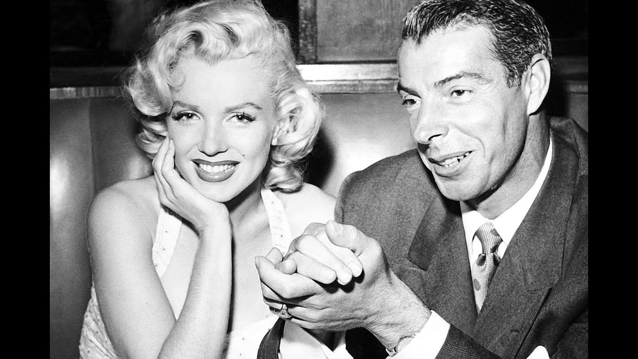 LOVE LETTERS - Marilyn and Joe