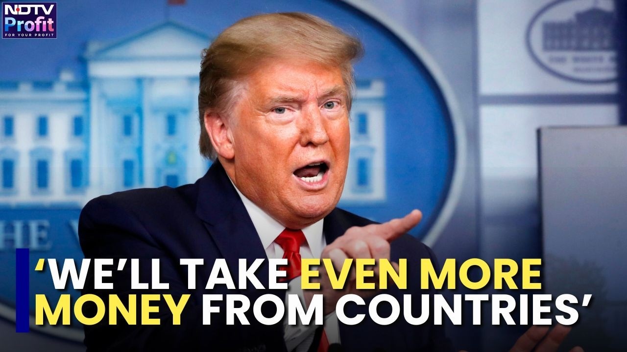 'We'll Look At Other Alternatives': Donald Trump Threatens 10% Global Tariffs