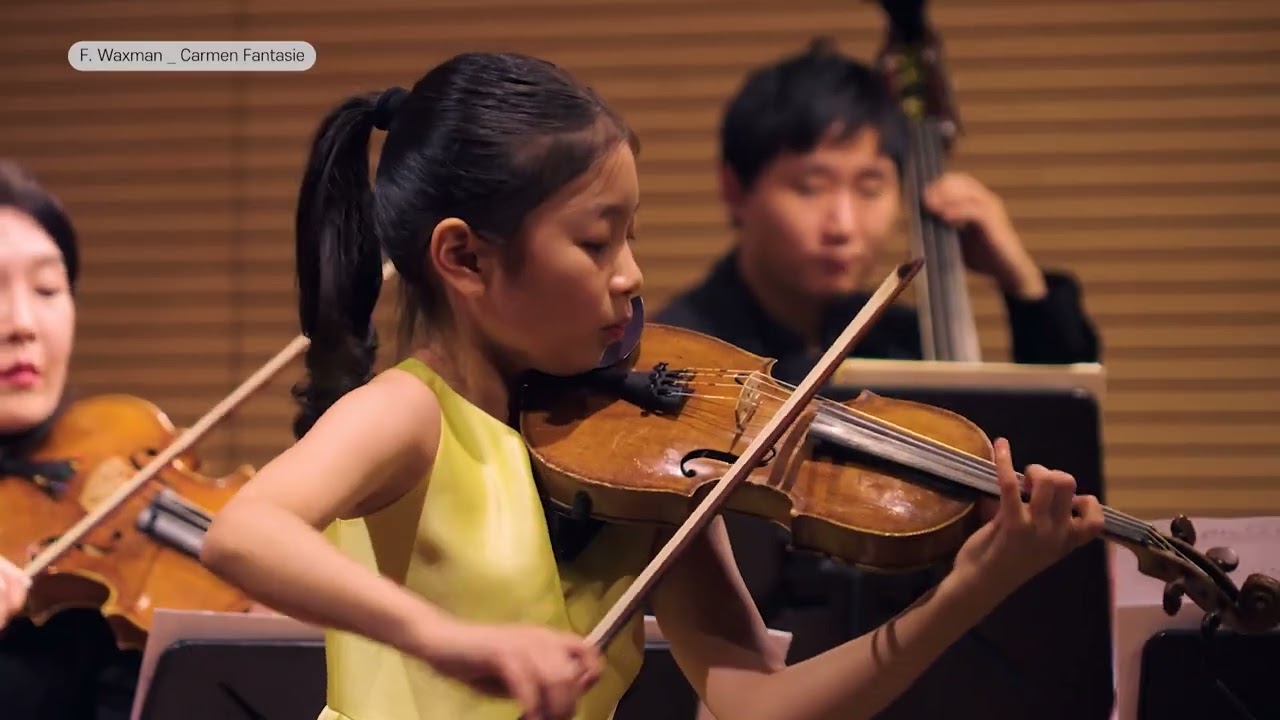 Yeonah Kim - Waxman 
