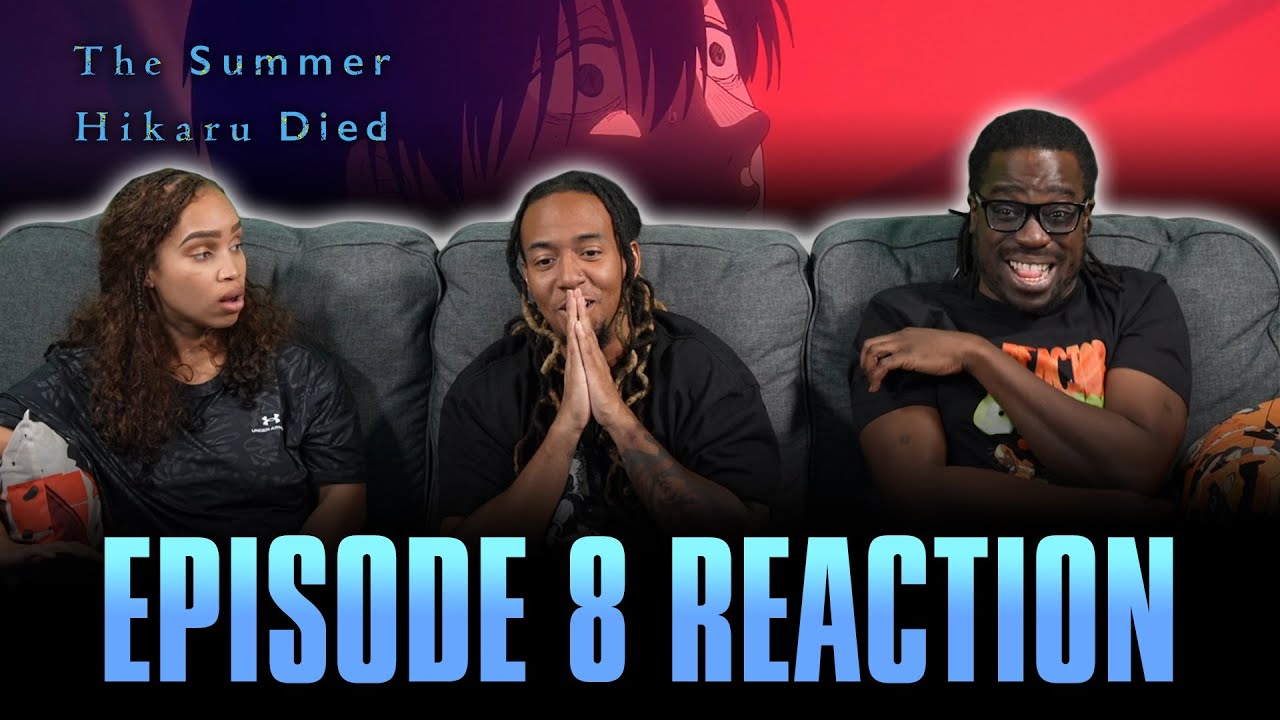 Contact | The Summer Hikaru Died Ep 8 Reaction