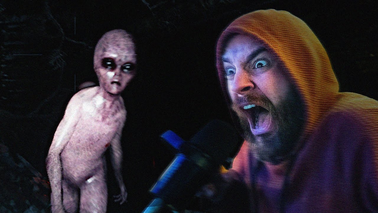 Absolutely Terrifying Cosmic Horror Game (Chordosis Full Gameplay)