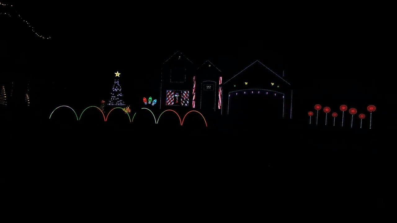 Light Of Christmas 25 @ Feldmann Follies