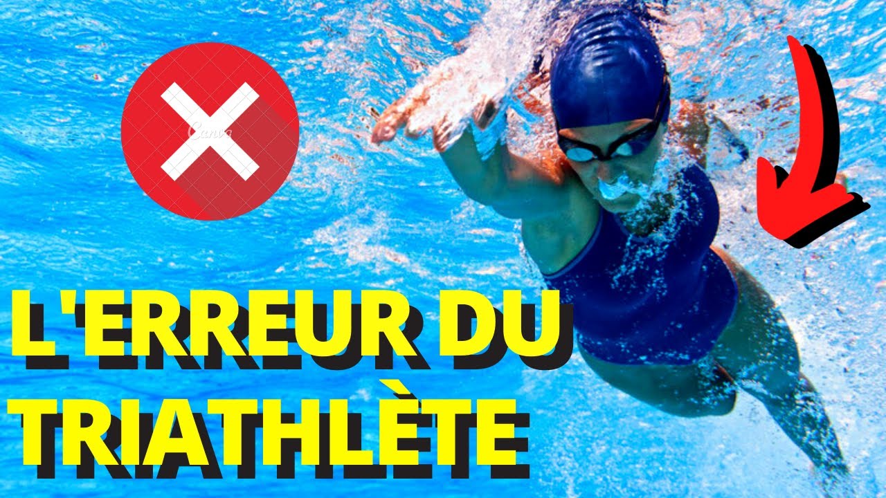 TRIATHLON - BATTEMENTS DE JAMBES EN CRAWL ( Pourquoi tu dois absolument activer ton battement )