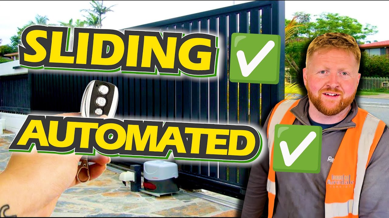 MAKING A SLIDING GATE! | AIREDALE WEEKLY #171