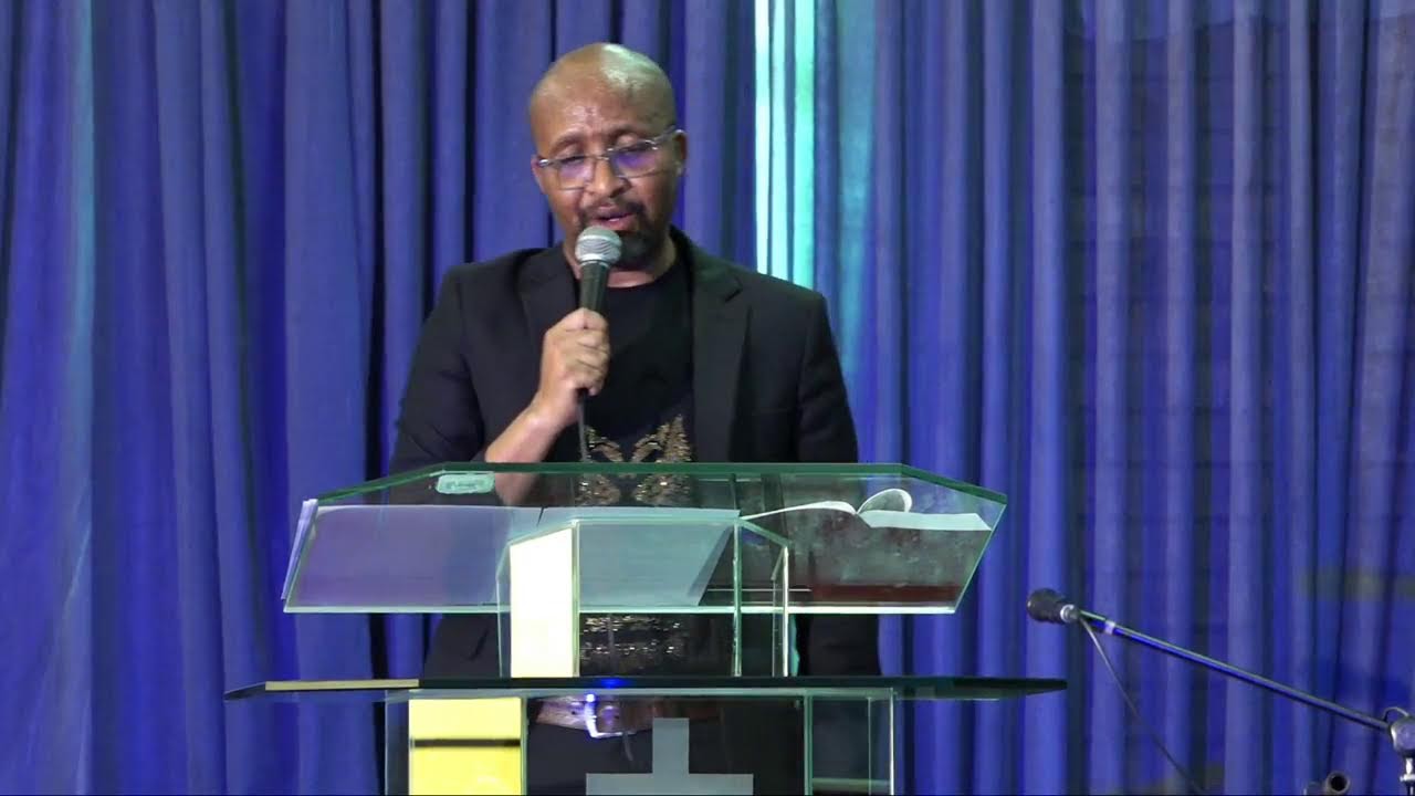 The Word | 25 January 2026 | Speaker: Rev Dr T. Jentile | Theme: From Now On