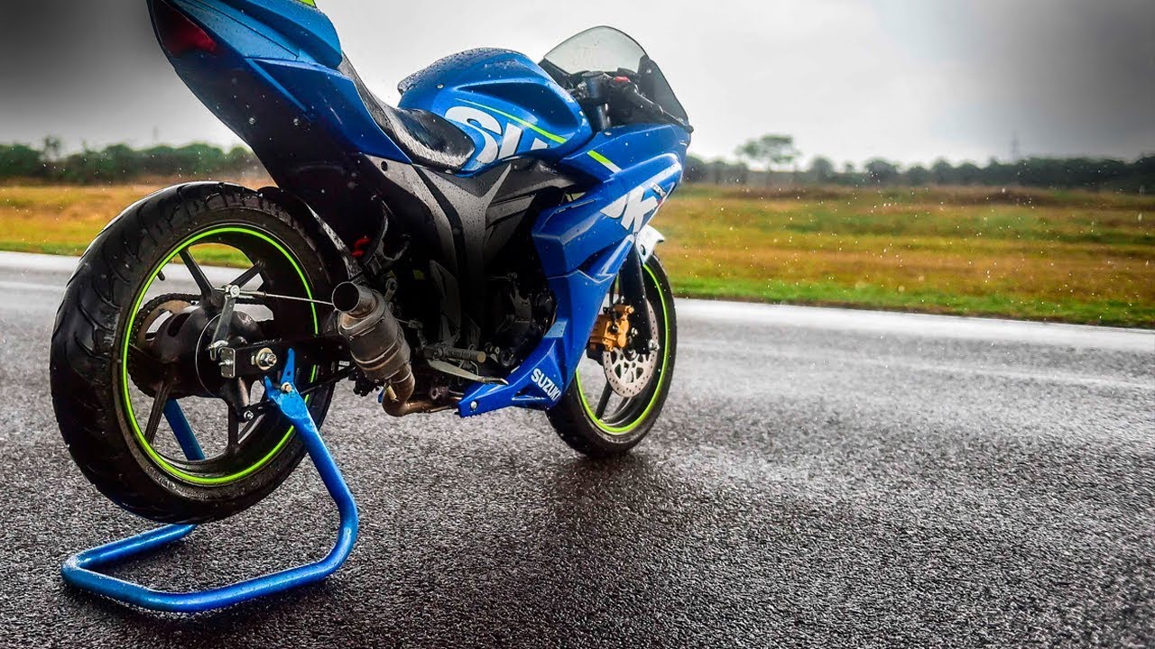 6 Razones Para COMPRAR la SUZUKI GIXXER 150 SF!