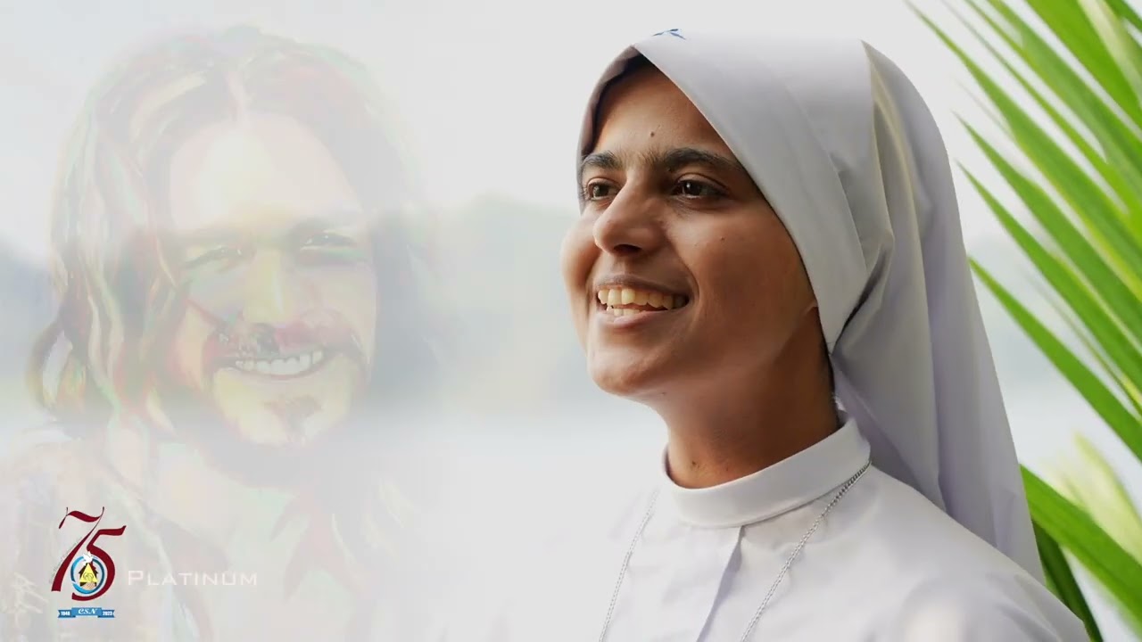 Platinum Jubilee Song , Congregation of the sisters of Nazareth