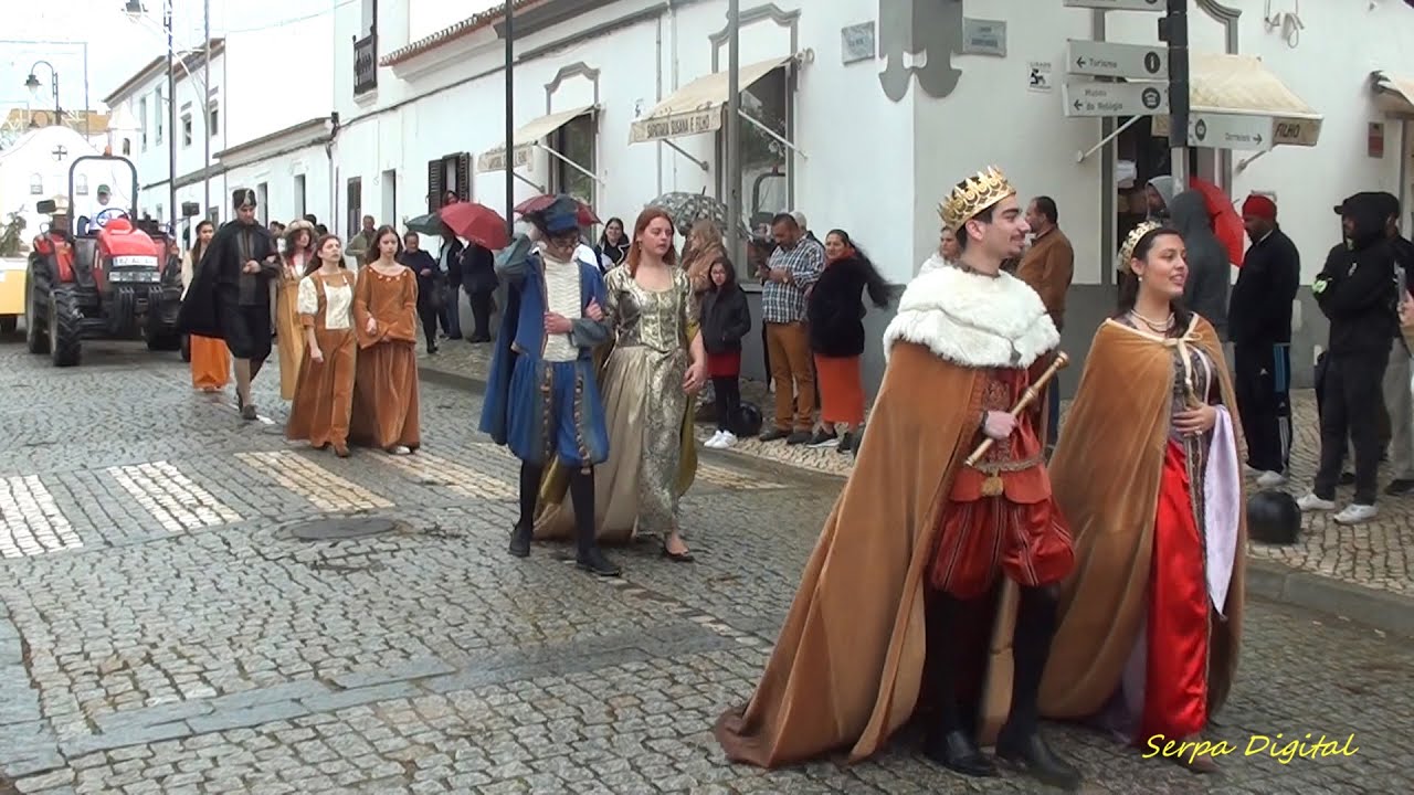 Cortejo Histórico e Etnográfico_Serpa 2024