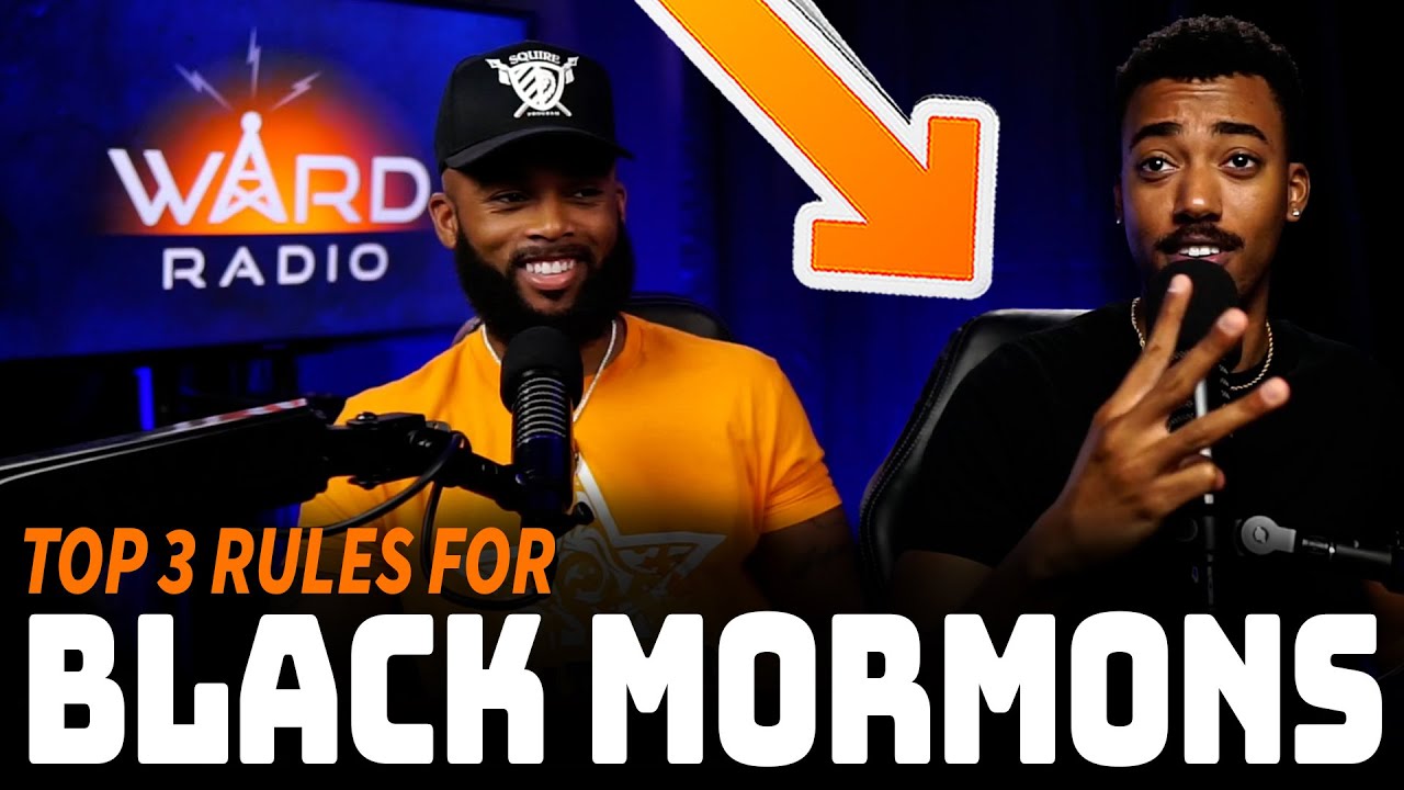 The Top Three Things Black People Should Know About the Mormon Church!