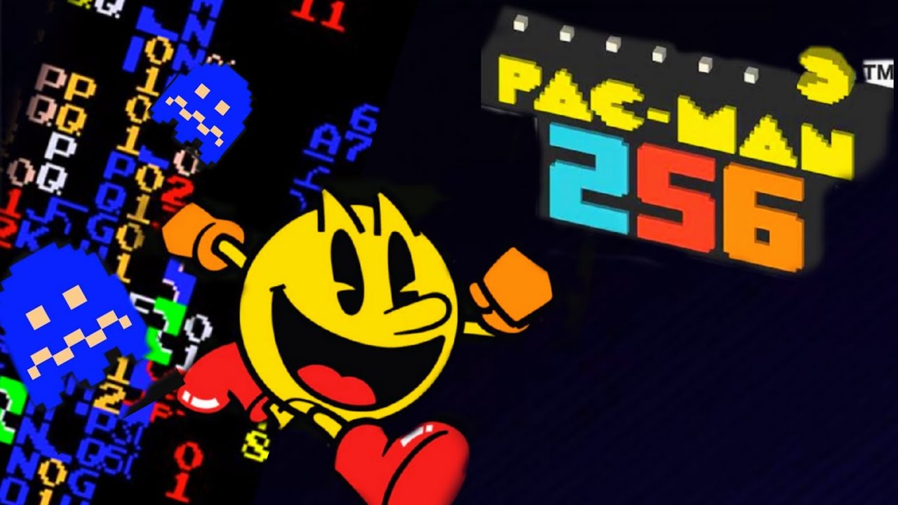 BORA JOGAR?: PAC MAN 256 (EP.18)