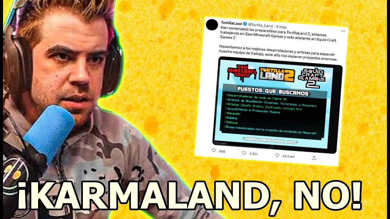 AURONPLAY SE ENFRENTA A KARMALAND Y TERMINA PERDIENDO
