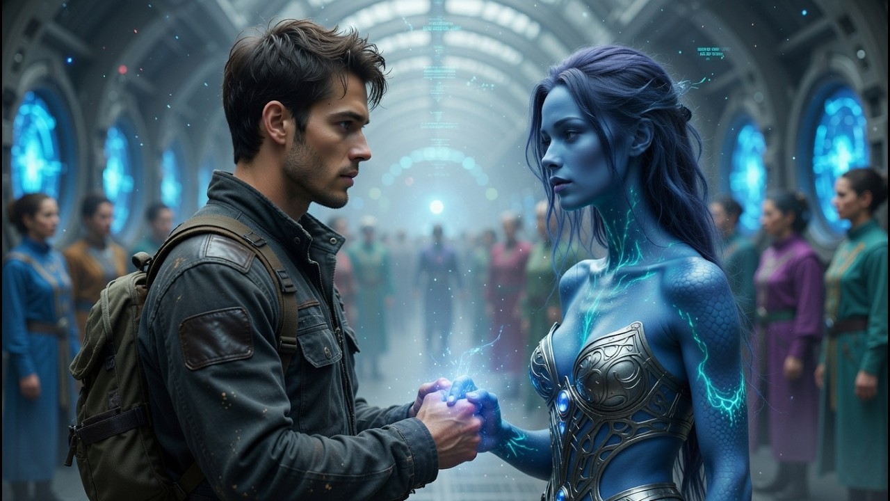 Das Programm „Außerirdische Bräute“ wurde für die gesamte Menschheit zur Pflicht erklärt  Sci-Fi HFY