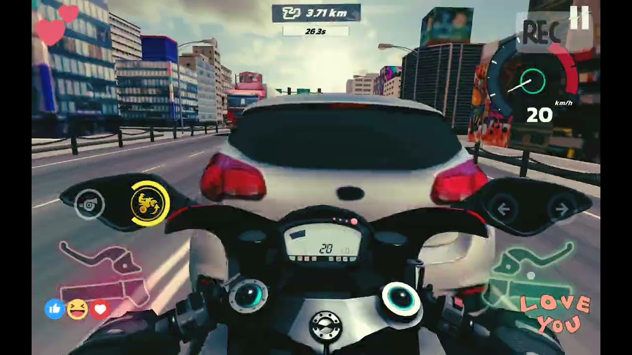               Go         Speed           Gameplay      #4         Traffic      Rider       Version  