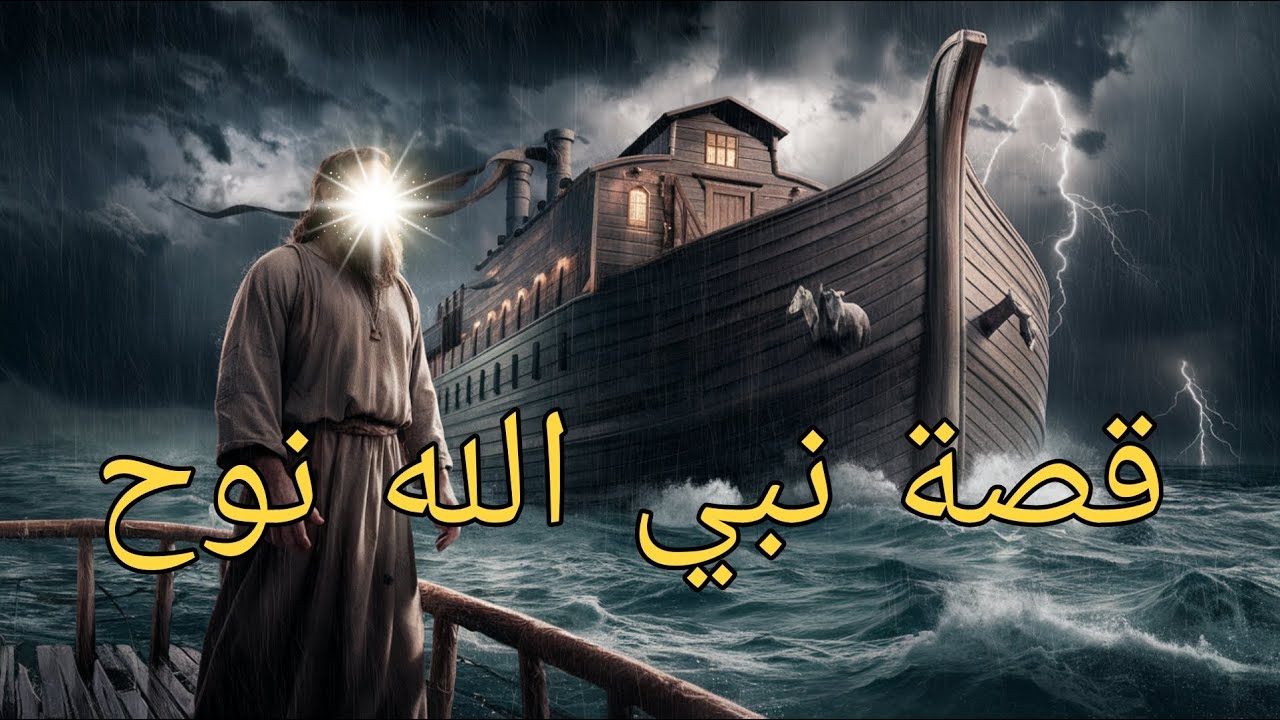 قصة نبي الله نوح عليه السلام