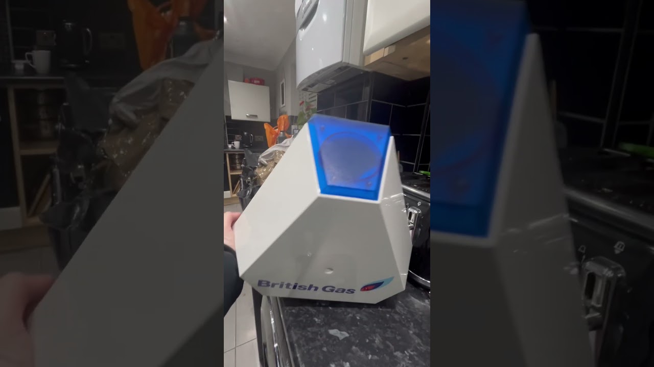 Unboxing My new alarm box from eBay!