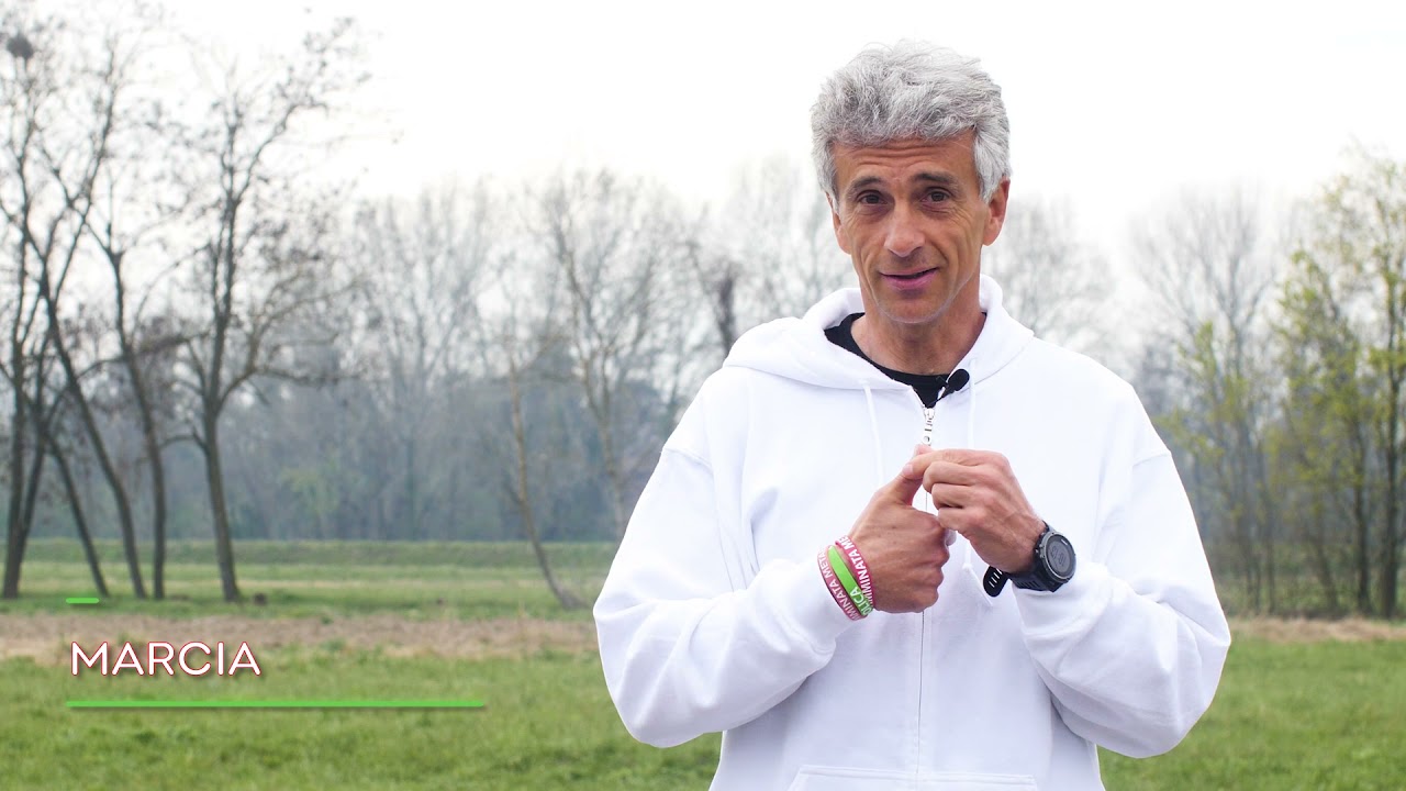 PRESENTAZIONE CAMMINATA METABOLICA
